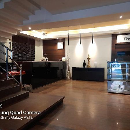 Sayoojyam Residency Hotel Palakkad Exterior foto