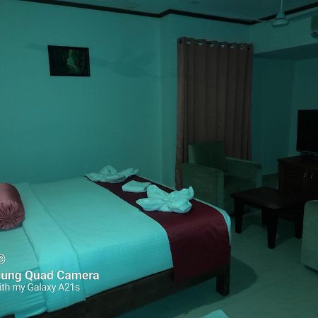 Sayoojyam Residency Hotel Palakkad Exterior foto