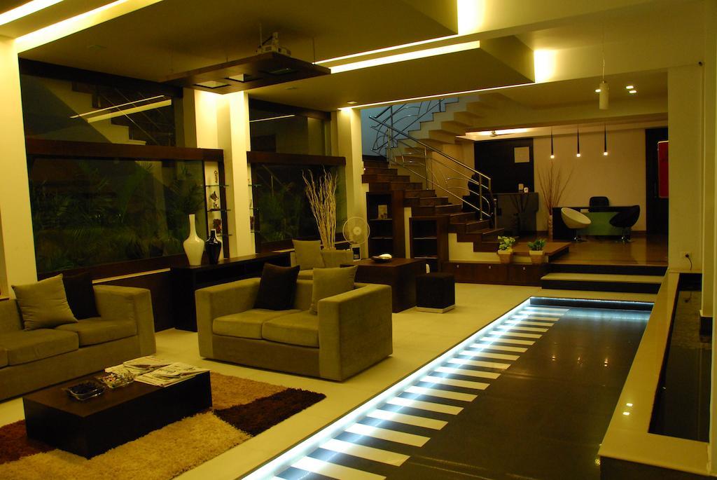 Sayoojyam Residency Hotel Palakkad Exterior foto