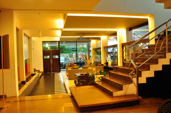 Sayoojyam Residency Hotel Palakkad Exterior foto