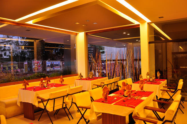 Sayoojyam Residency Hotel Palakkad Exterior foto