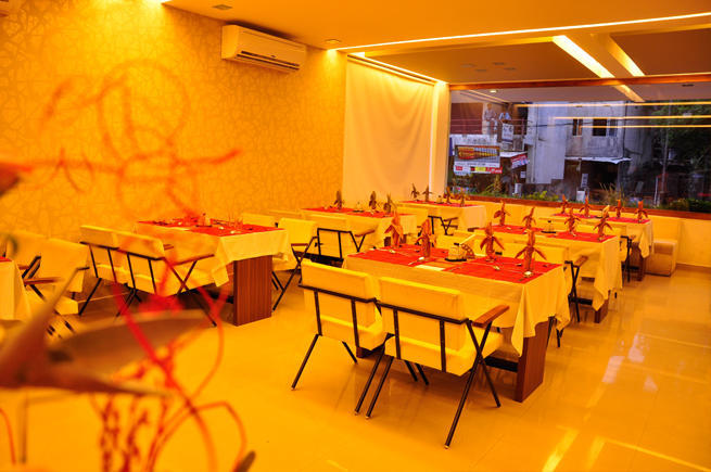 Sayoojyam Residency Hotel Palakkad Exterior foto