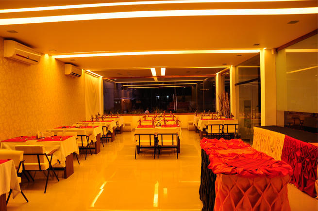 Sayoojyam Residency Hotel Palakkad Exterior foto