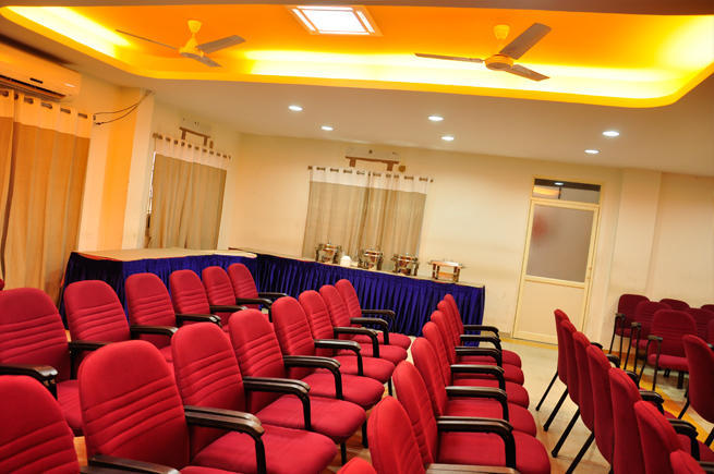 Sayoojyam Residency Hotel Palakkad Exterior foto