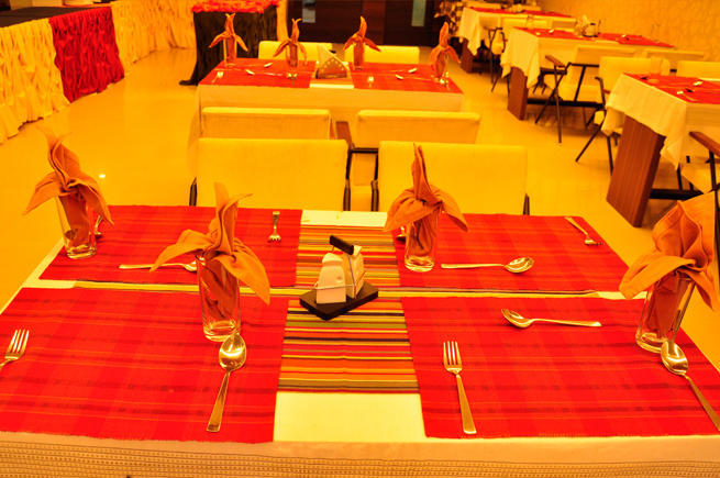 Sayoojyam Residency Hotel Palakkad Exterior foto