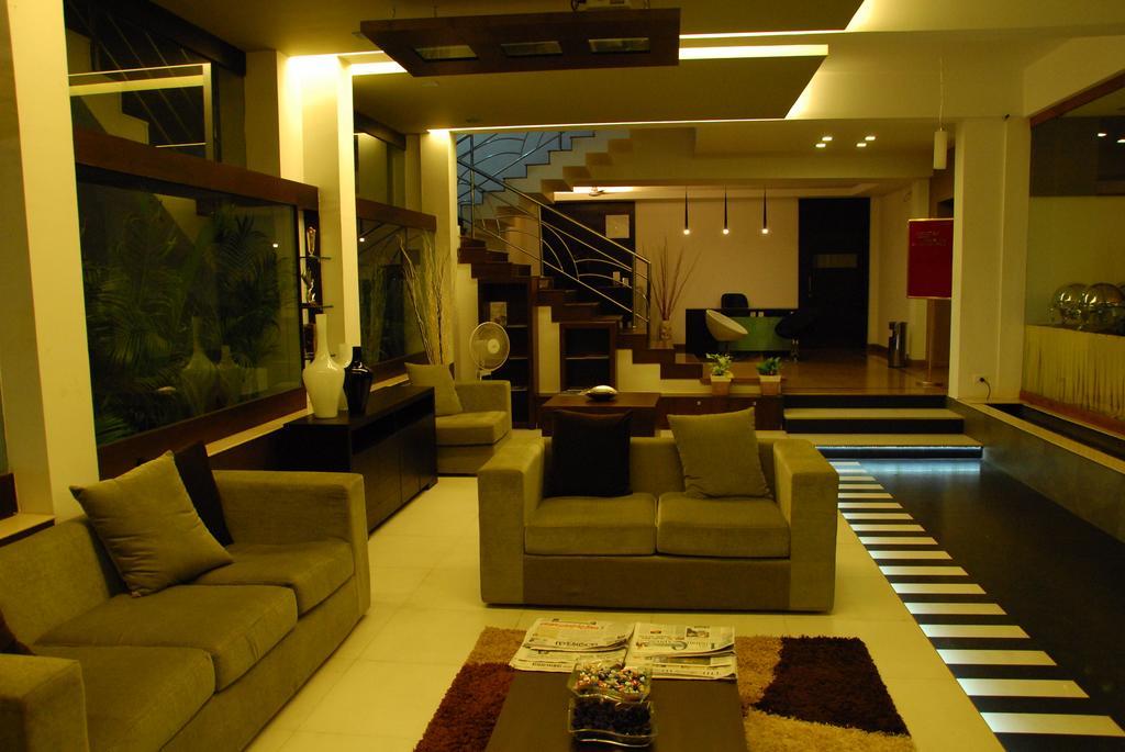 Sayoojyam Residency Hotel Palakkad Exterior foto