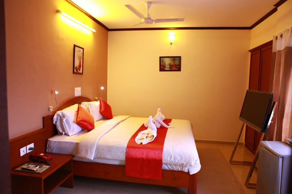 Sayoojyam Residency Hotel Palakkad Cameră foto