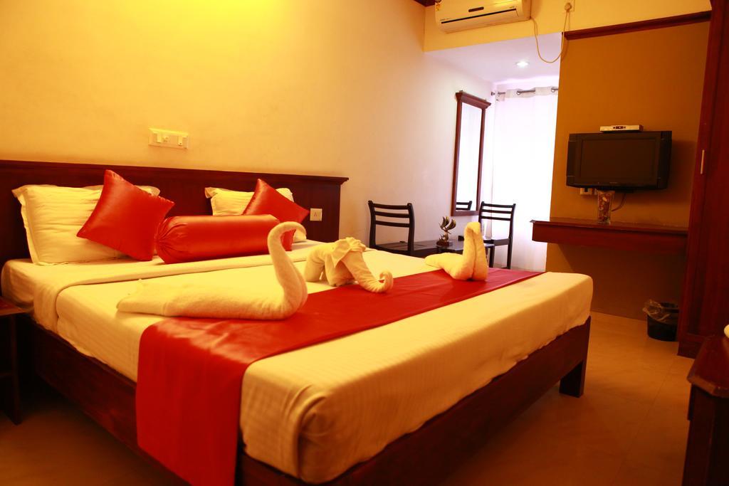Sayoojyam Residency Hotel Palakkad Cameră foto