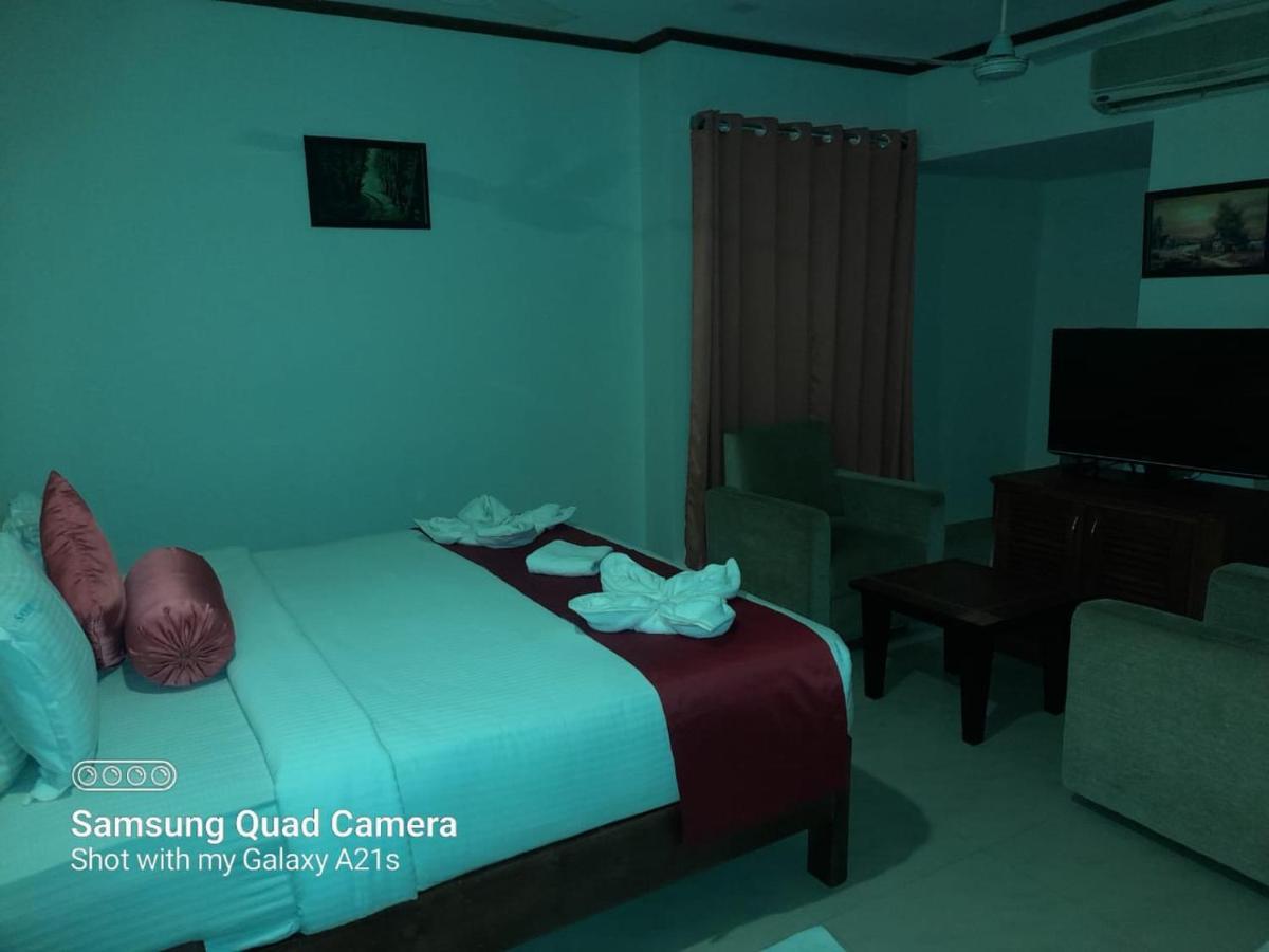 Sayoojyam Residency Hotel Palakkad Exterior foto