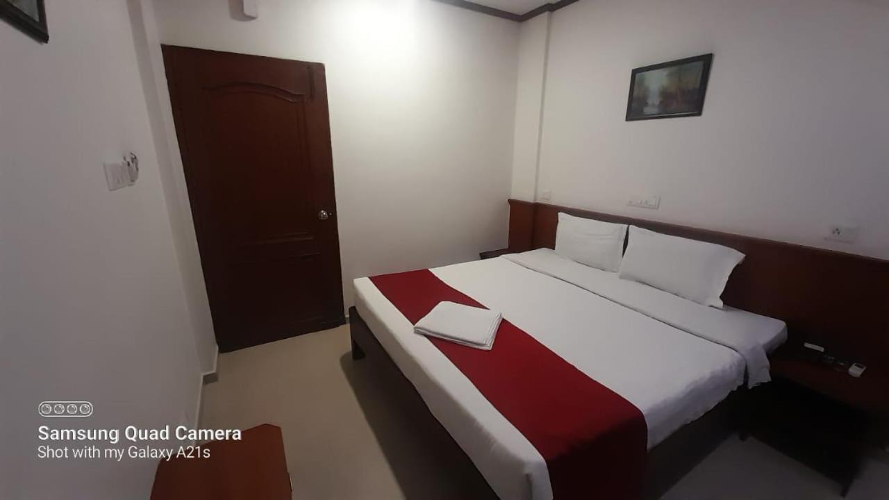 Sayoojyam Residency Hotel Palakkad Exterior foto