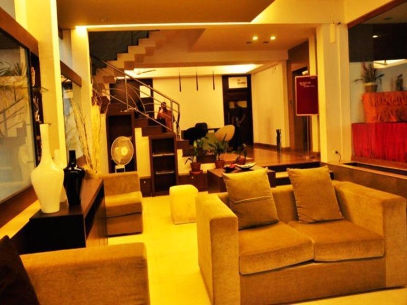 Sayoojyam Residency Hotel Palakkad Exterior foto