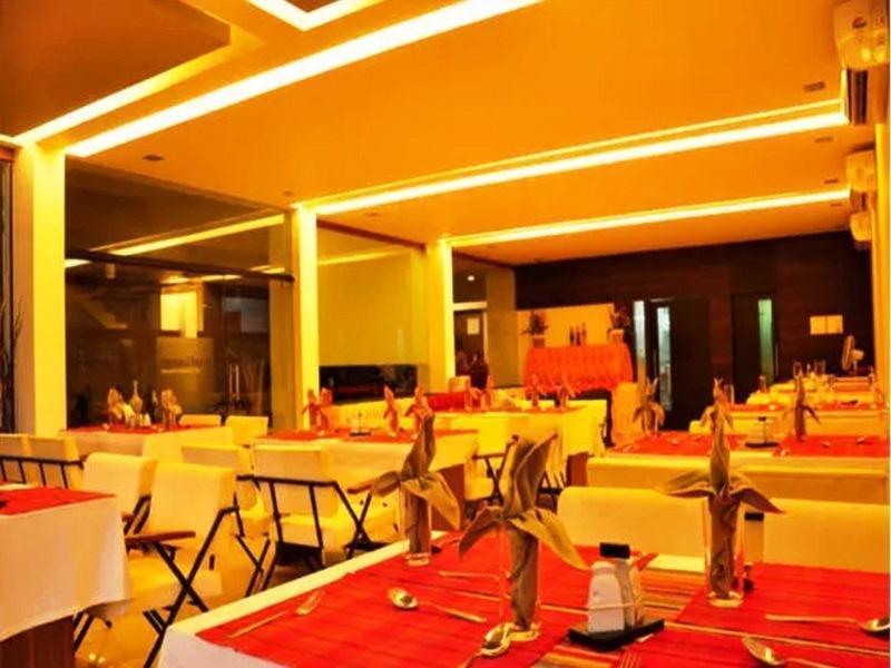 Sayoojyam Residency Hotel Palakkad Exterior foto